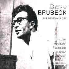 Dave Brubeck - Blue Rondo A La Turk in the group CD / Jazz,Pop-Rock at Bengans Skivbutik AB (4235844)