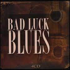 Bad Luck Blues - Yancey E-Crudup Big Boy Mfl in the group CD / Jazz at Bengans Skivbutik AB (4235850)