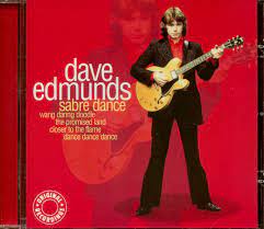 Dave Edmunds - Sabre Dance in the group OUR PICKS / CD Pick 4 pay for 3 at Bengans Skivbutik AB (4235851)