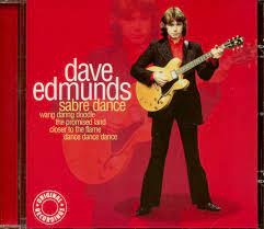 Dave Edmunds - Sabre Dance in the group CD / Pop-Rock at Bengans Skivbutik AB (4235851)