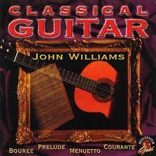 John Williams - Classical Guitar in the group OUR PICKS / CD Pick 4 pay for 3 at Bengans Skivbutik AB (4235857)