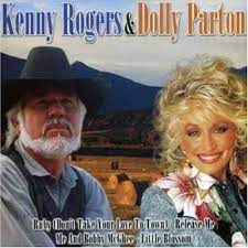Kenny Rogers & Dolly Parton - Ruby- Little Blossom-Release Me Mfl in the group CD / Country,Pop-Rock at Bengans Skivbutik AB (4235859)