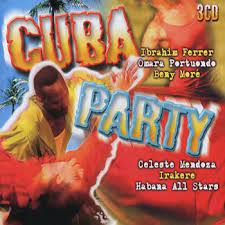 Cuba Party - C Mendoza, I Ferrer, O Portuondo in the group CD at Bengans Skivbutik AB (4235860)