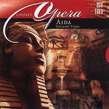 Verdi 2Cd + Dvd - Aida in the group OUR PICKS / CDSALE2303 at Bengans Skivbutik AB (4235861)