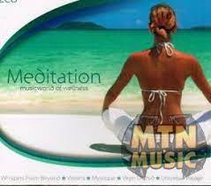 Musicworld Of Wellness - Meditation in the group OUR PICKS / CDSALE2303 at Bengans Skivbutik AB (4235869)