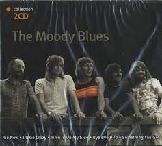 Moody Blues - Go Now in the group OUR PICKS / CDSALE2303 at Bengans Skivbutik AB (4235873)