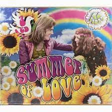 Summer Of Love - Small Faces, Tremeloes, Mamas&Papas in the group CD / Pop-Rock at Bengans Skivbutik AB (4235877)