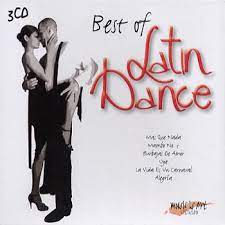 Latin Dance - Best Of in the group OUR PICKS / CDSALE2303 at Bengans Skivbutik AB (4235879)