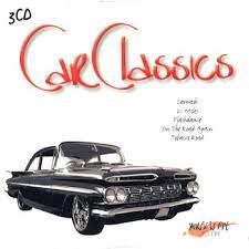 Car Classics - Kim Carnes, Matchbox. Canned Heat in the group OUR PICKS / CDSALE2303 at Bengans Skivbutik AB (4235880)
