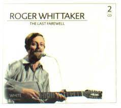 Roger Whittaker - The Last Farewell in the group CD / Pop-Rock at Bengans Skivbutik AB (4235884)