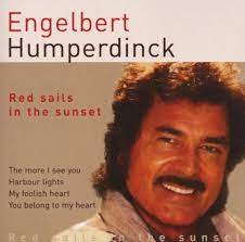 Engelbert Humperdinck - Red Sails In The Sunset in the group CD / Pop at Bengans Skivbutik AB (4235887)