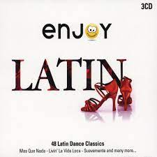 Enjoy Latin - 48 Latind Dance Classics in the group OUR PICKS / CDSALE2303 at Bengans Skivbutik AB (4235889)