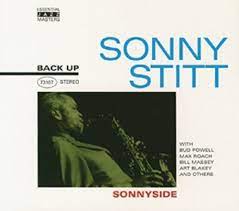 Sonny Stitt - Sonnyside in the group OUR PICKS / CD Pick 4 pay for 3 at Bengans Skivbutik AB (4235891)