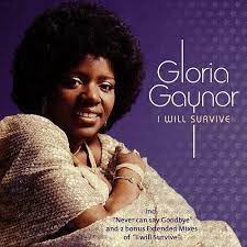 Gloria Gaynor - I Will Survive in the group CD / Pop-Rock at Bengans Skivbutik AB (4235898)