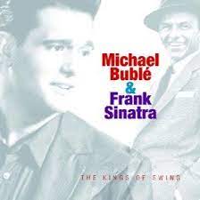 Michael Buble & Frank Sinatra - The Kings Of Swing i gruppen VI TIPSAR / CD Tag 4 betala för 3 hos Bengans Skivbutik AB (4235901)