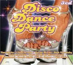 Disco Dance Party - Tina Charles , George Mc Crae , Carl Douglas in the group OUR PICKS / CDSALE2303 at Bengans Skivbutik AB (4235904)
