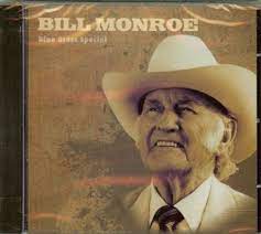 Bill Monroe - Blue Grass Special in the group OUR PICKS / CD Pick 4 pay for 3 at Bengans Skivbutik AB (4235908)