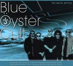 Blue Oyster Cult - The Metal Battle in the group OUR PICKS / CD Pick 4 pay for 3 at Bengans Skivbutik AB (4235911)