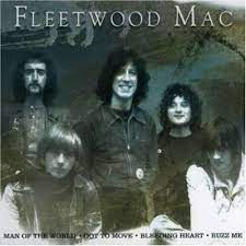 Fleetwood Mac - Man Of The World in the group OUR PICKS / CD Pick 4 pay for 3 at Bengans Skivbutik AB (4235913)
