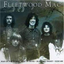 Fleetwood Mac - Man Of The World in the group CD / Pop-Rock at Bengans Skivbutik AB (4235913)