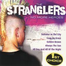 Stranglers - No More Heroes in the group OUR PICKS / CD Pick 4 pay for 3 at Bengans Skivbutik AB (4235914)