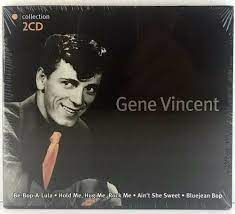 Gene Vincent - Be Bop A Lula in the group OUR PICKS / CDSALE2303 at Bengans Skivbutik AB (4235919)