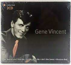 Gene Vincent - Be Bop A Lula in the group CD / Pop-Rock at Bengans Skivbutik AB (4235919)