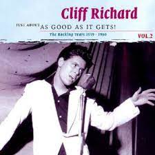 Cliff Richard - Rocking Years 1959-60 in the group CD / Pop-Rock at Bengans Skivbutik AB (4235925)