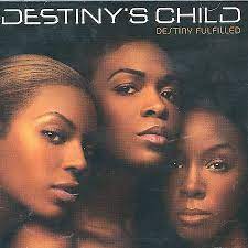 Destinys Child - Destinys Fulfilled in the group OTHER / -Start BW at Bengans Skivbutik AB (4235934)