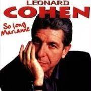Leonard Cohen - So Long Marianne in the group OUR PICKS / CD Pick 4 pay for 3 at Bengans Skivbutik AB (4235935)