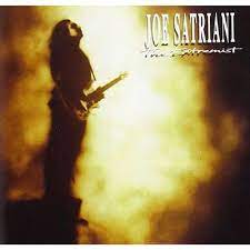 Joe Satriani - The Extremist in the group CD / Pop-Rock at Bengans Skivbutik AB (4235936)