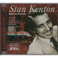Stan Kenton - Stan Kenton in the group CD / Jazz at Bengans Skivbutik AB (4235944)