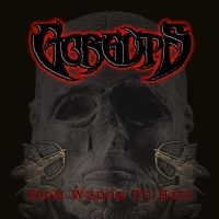 Gorguts - From Wisdom To Hate in the group CD / Hårdrock at Bengans Skivbutik AB (4235986)