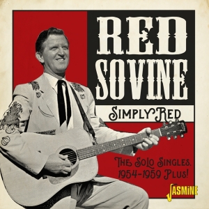 Red Sovine - Simply Red in the group CD / Country at Bengans Skivbutik AB (4235995)