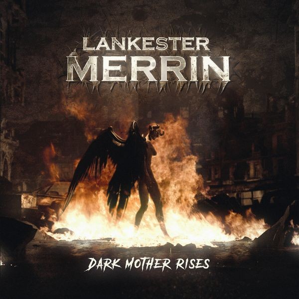 Lankester Merrin - Dark Mother Rises in the group CD / Hårdrock/ Heavy metal at Bengans Skivbutik AB (4235997)