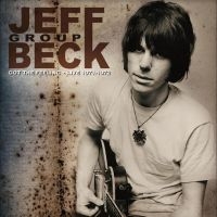 Beck Jeff - Got The Feeling - Live 1971-1972 in the group MUSIK / Dual Disc / Pop-Rock at Bengans Skivbutik AB (4236034)