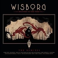 Wisborg - Seconds To The Void in the group MUSIK / Dual Disc / Hårdrock at Bengans Skivbutik AB (4236035)