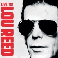 Reed Lou - Live ?92 in the group MUSIK / Dual Disc / Pop-Rock at Bengans Skivbutik AB (4236038)