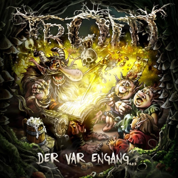 Trold - Der Var Engang... in the group VINYL / Bestsellers at Bengans Skivbutik AB (4236045)