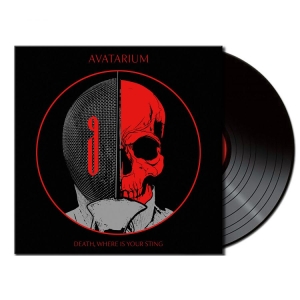 Avatarium - Death Where Is Your Sting (Vinyl Lp in the group VINYL / Hårdrock at Bengans Skivbutik AB (4236047)