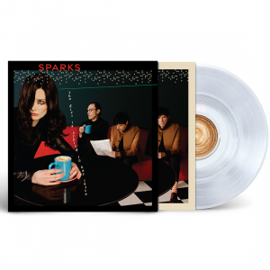 Sparks - The Girl Is Crying In Her Latte (Lp Clear) in the group OTHER / -Start HK at Bengans Skivbutik AB (4236053)