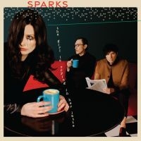 Sparks - The Girl Is Crying In Her Latte i gruppen ÖVRIGT / Kampanj BlackMonth hos Bengans Skivbutik AB (4236054)