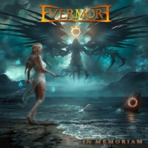Evermore - In Memoriam in the group CD / Hårdrock/ Heavy metal at Bengans Skivbutik AB (4236126)