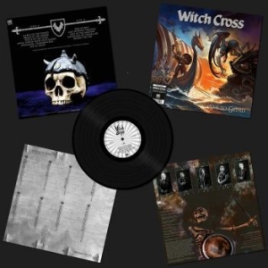 Witch Cross - Axe To Grind (Vinyl Lp) in the group VINYL / Hårdrock/ Heavy metal at Bengans Skivbutik AB (4236136)