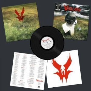 Warlord - Hunt For Damien The (Vinyl Lp) in the group VINYL / Hårdrock/ Heavy metal at Bengans Skivbutik AB (4236139)