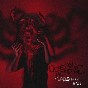 Oceanhoarse - Heads Will Roll (Red Marbled Vinyl in the group VINYL / Hårdrock/ Heavy metal at Bengans Skivbutik AB (4236143)