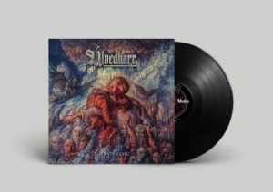 Uivedharr - Inferno Xxxiii (Vinyl Lp) in the group VINYL / Hårdrock/ Heavy metal at Bengans Skivbutik AB (4236145)