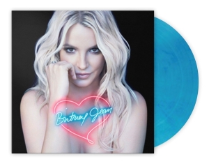Spears Britney - Britney Jean in the group VINYL / Elektroniskt,Pop-Rock at Bengans Skivbutik AB (4236198)