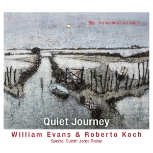 Evans William / Roberto Koch / Jorge Ros - Quiet Journey in the group CD / Jazz at Bengans Skivbutik AB (4236215)