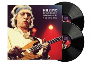 Dire Straits - Down Under Vol.2 (2 Lp Vinyl) in the group VINYL / Pop-Rock at Bengans Skivbutik AB (4236297)